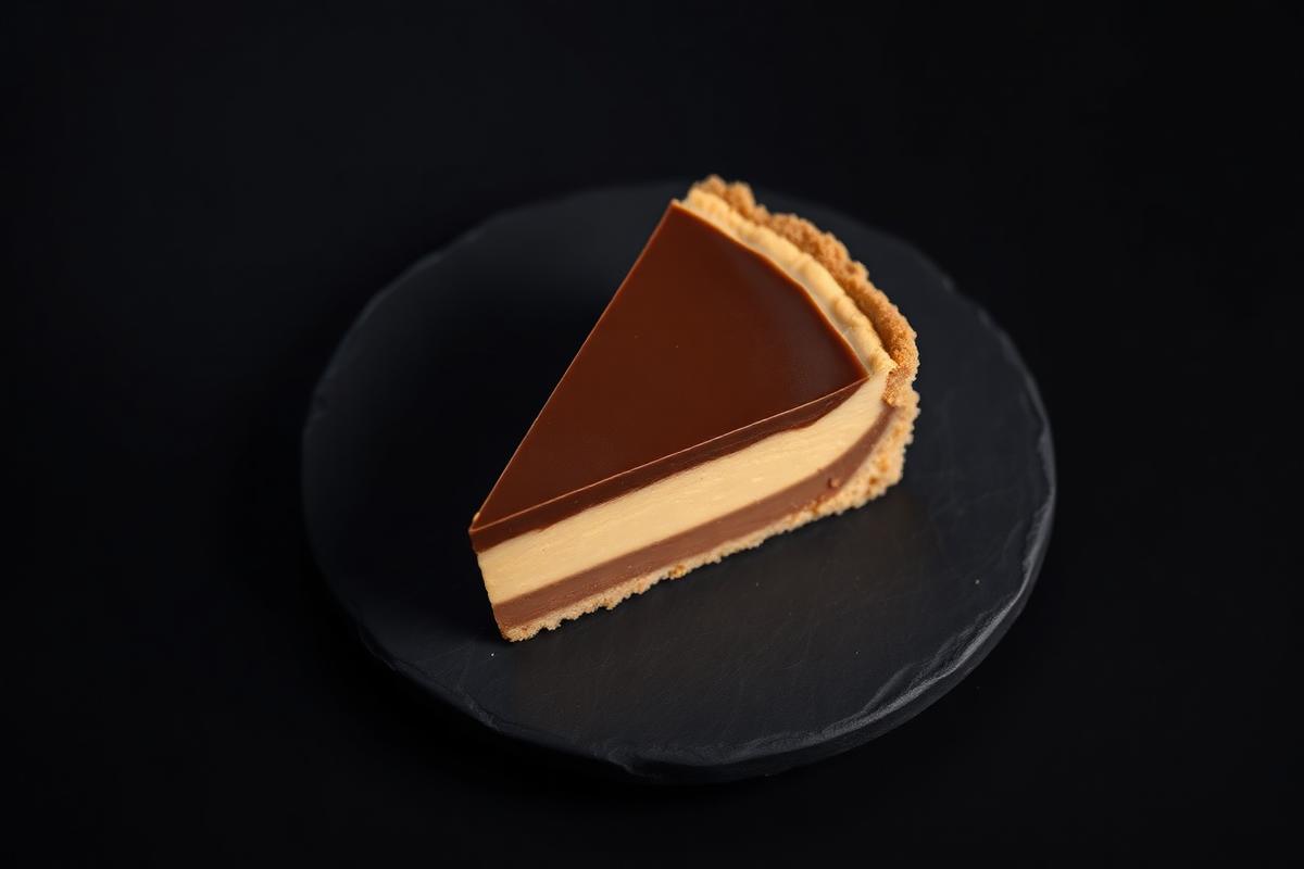 The reigning champion: Grandma's peanut butter pie