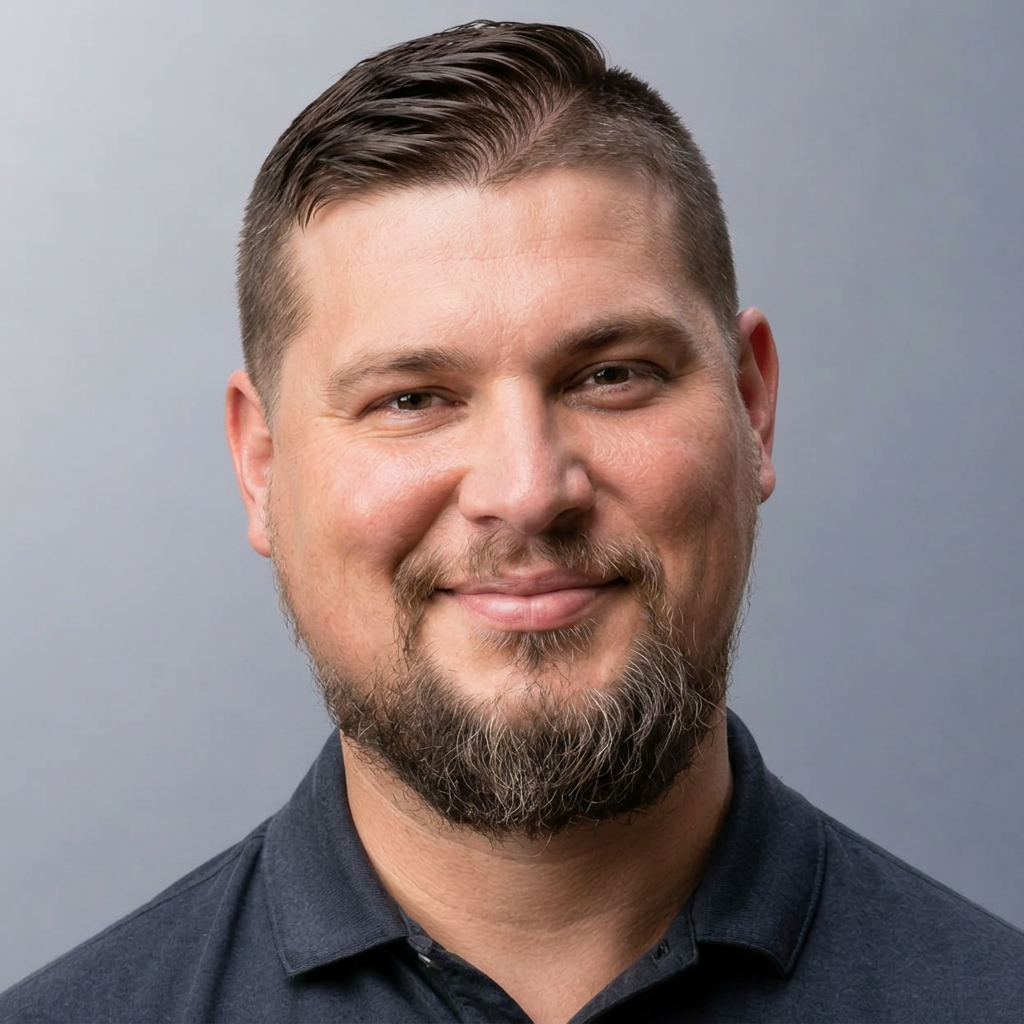 Kylan Cleveland, VP Sales at Cyber Solutions and co-host of Crow's Nest Podcast